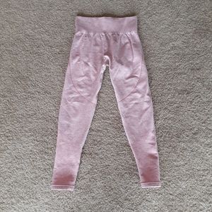Pink Fitness Pants